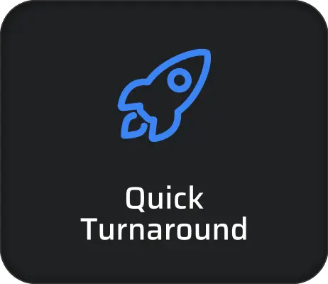 Quick Turnaround Rocket Boost Icon